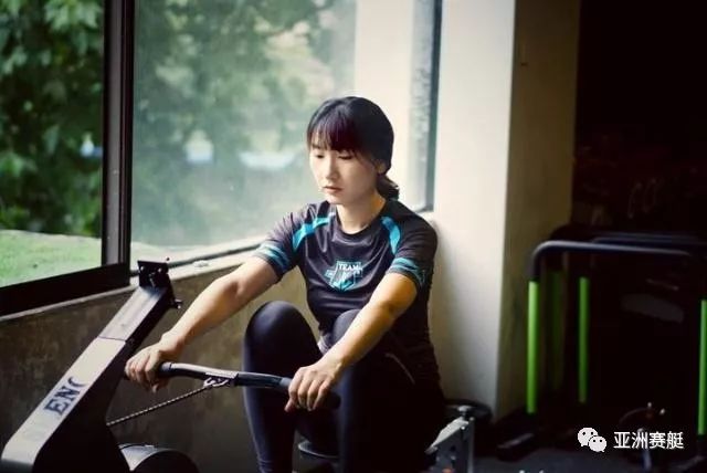 浙江省赛艇队,浙江大学女子赛艇队队长