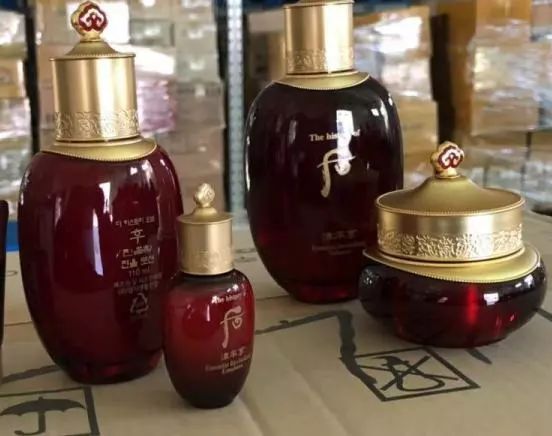 31万件走私代购韩国化妆品被截获,代购化妆品涉案800万怎么判刑