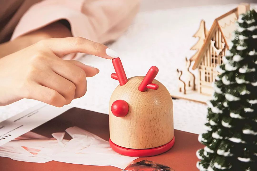 拼团丨让一让,圣诞鹿来了!