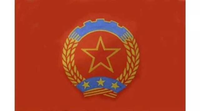 五星红旗怎么打出来,五星红旗当年设计了多少幅