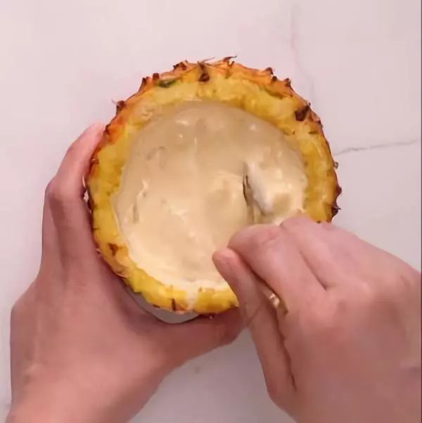 颜值超高的自制美食,自制网红美食布丁