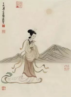 古代美人有多美,古代四大美人盛世容颜