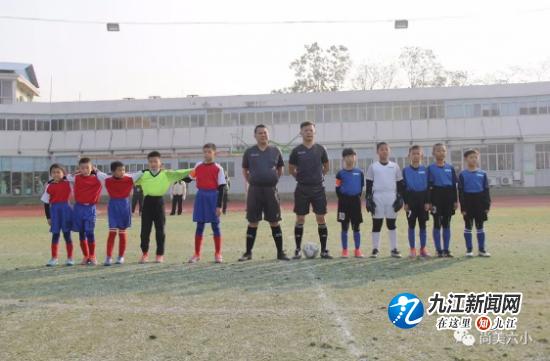 武宁六小足球,武宁县第六小学足球队