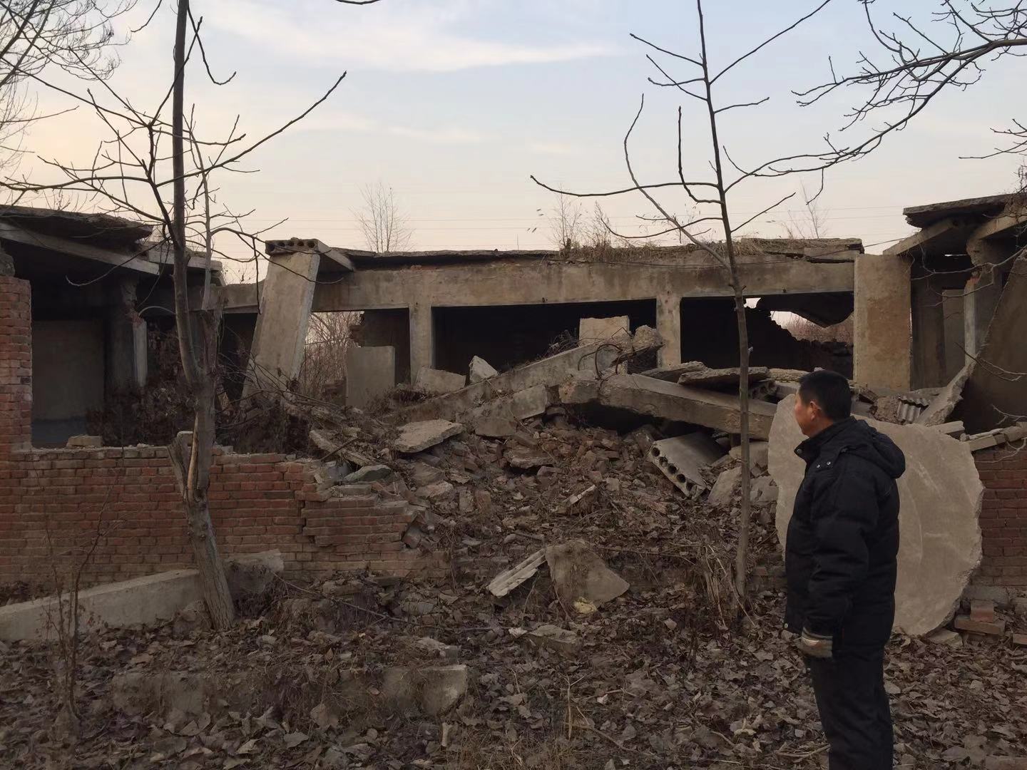 “涉黑”村支书和他的“行贿账单”