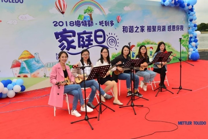 瑞士梅特勒托利多集团,梅特勒托利多瑞士工厂