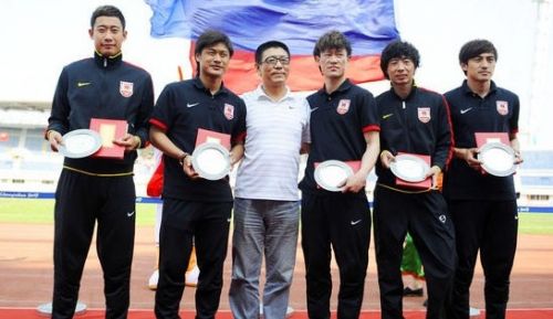 刘玉明：降级不可怕咱明年打回来不就完了吗！