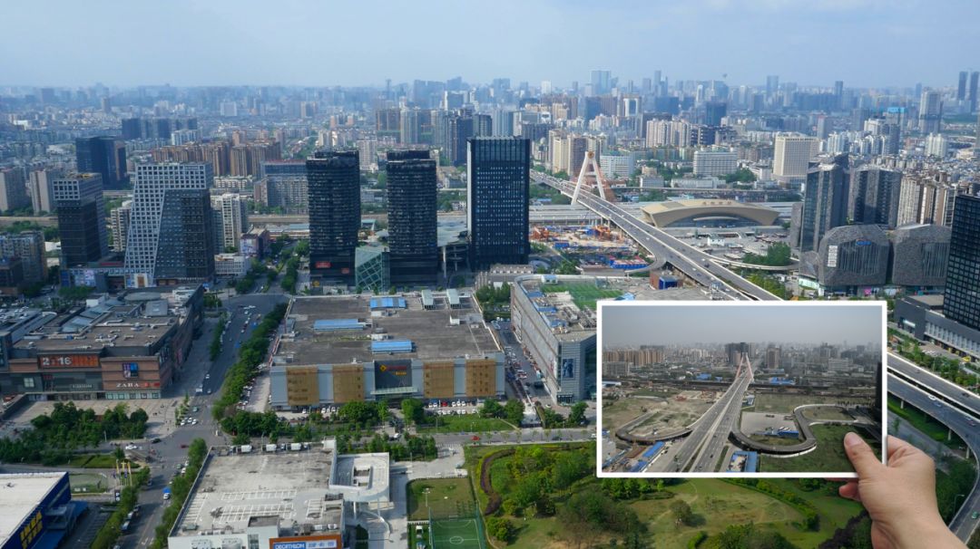 超美！40位摄影师镜头下的成都高新