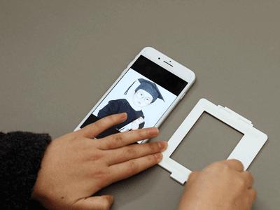 神奇照片自动打印,打印1寸照片神器