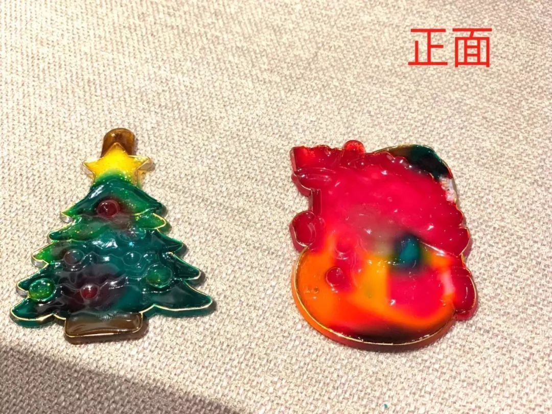 韩国amos画笔,韩国amos圣诞胶画测评