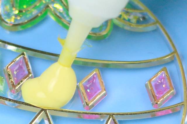 韩国amos画笔,韩国amos圣诞胶画测评