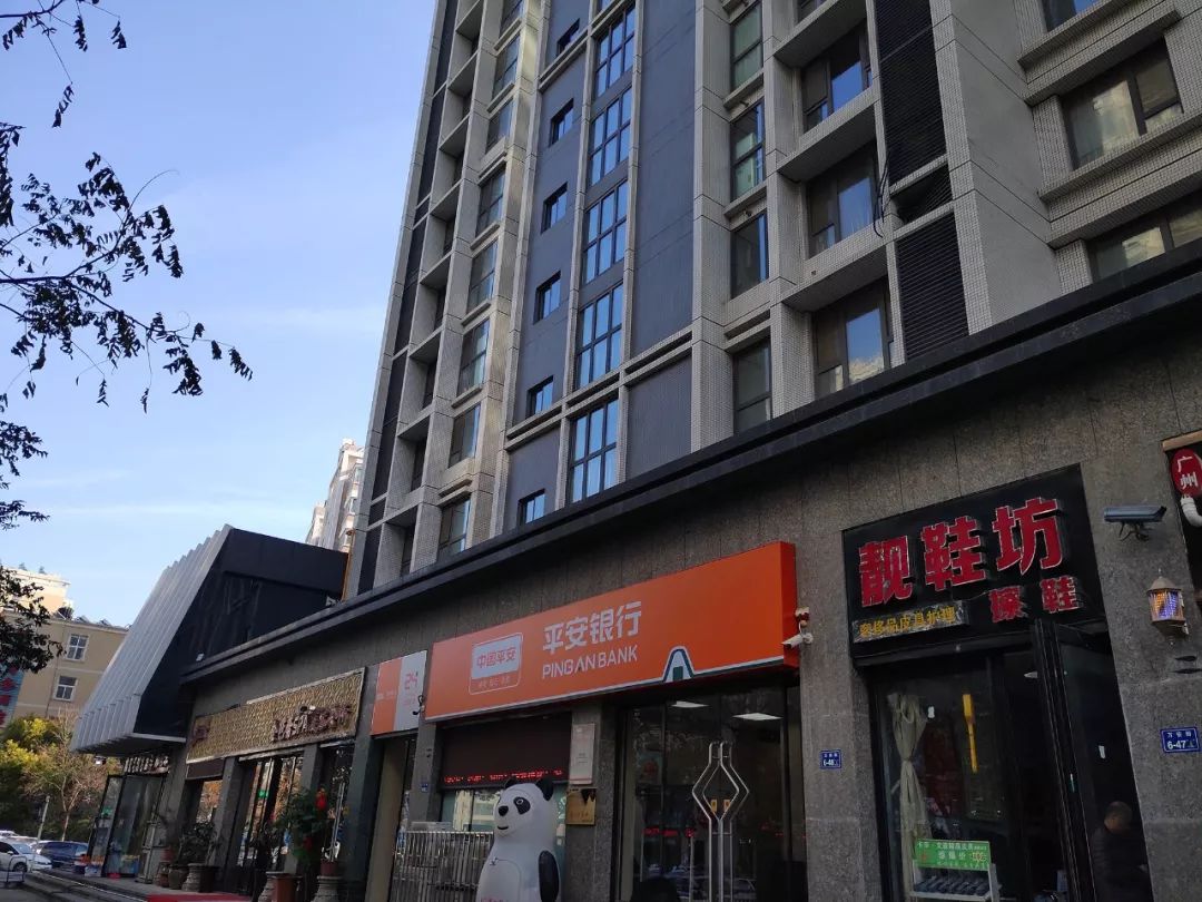 大社区底商为什么人气不行,商业街位置不好怎么聚人气