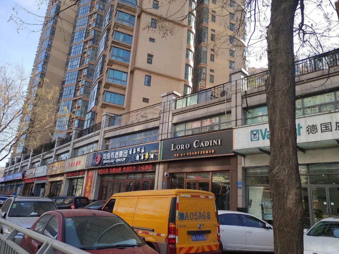 大社区底商为什么人气不行,商业街位置不好怎么聚人气