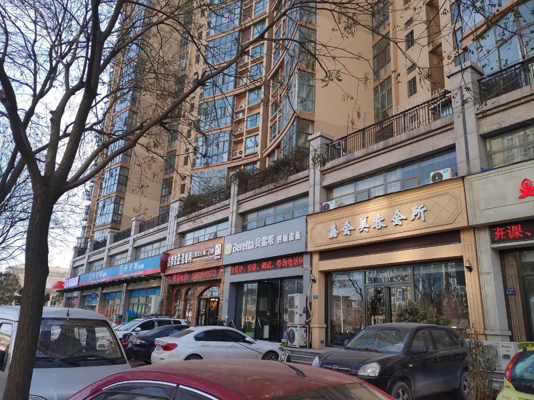 大社区底商为什么人气不行,商业街位置不好怎么聚人气