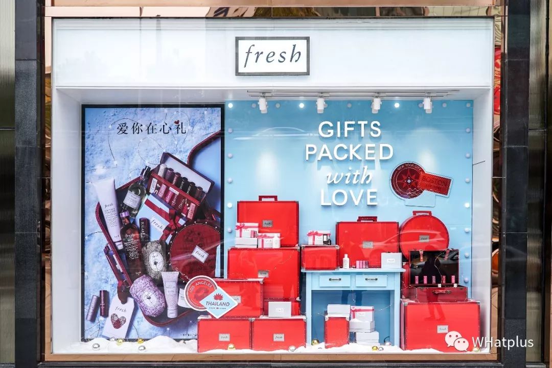 圣诞美妆礼盒热卖金榜,圣诞美妆上新