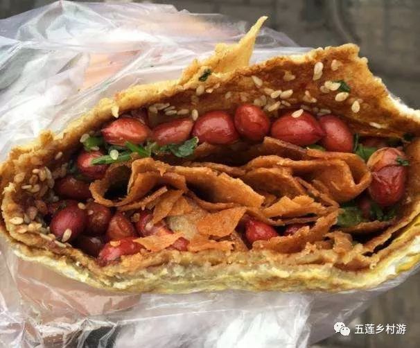 假如给日本人一块饼他会怎么样,五莲煎饼纯手工怎么做出来