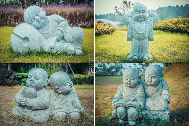 牛首山佛顶宫与古鸡鸣寺,带您朝拜南京牛首山佛顶宫