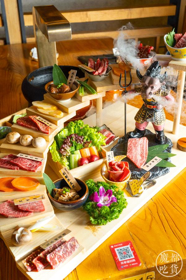 如果圣诞愿望只能许一个,我想在这里坐拥福利吃吃吃!