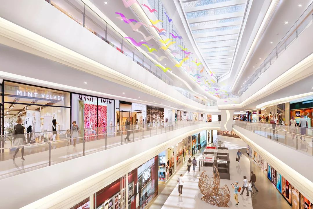 新世界云门newpark在哪里,广州新世界云门newpark