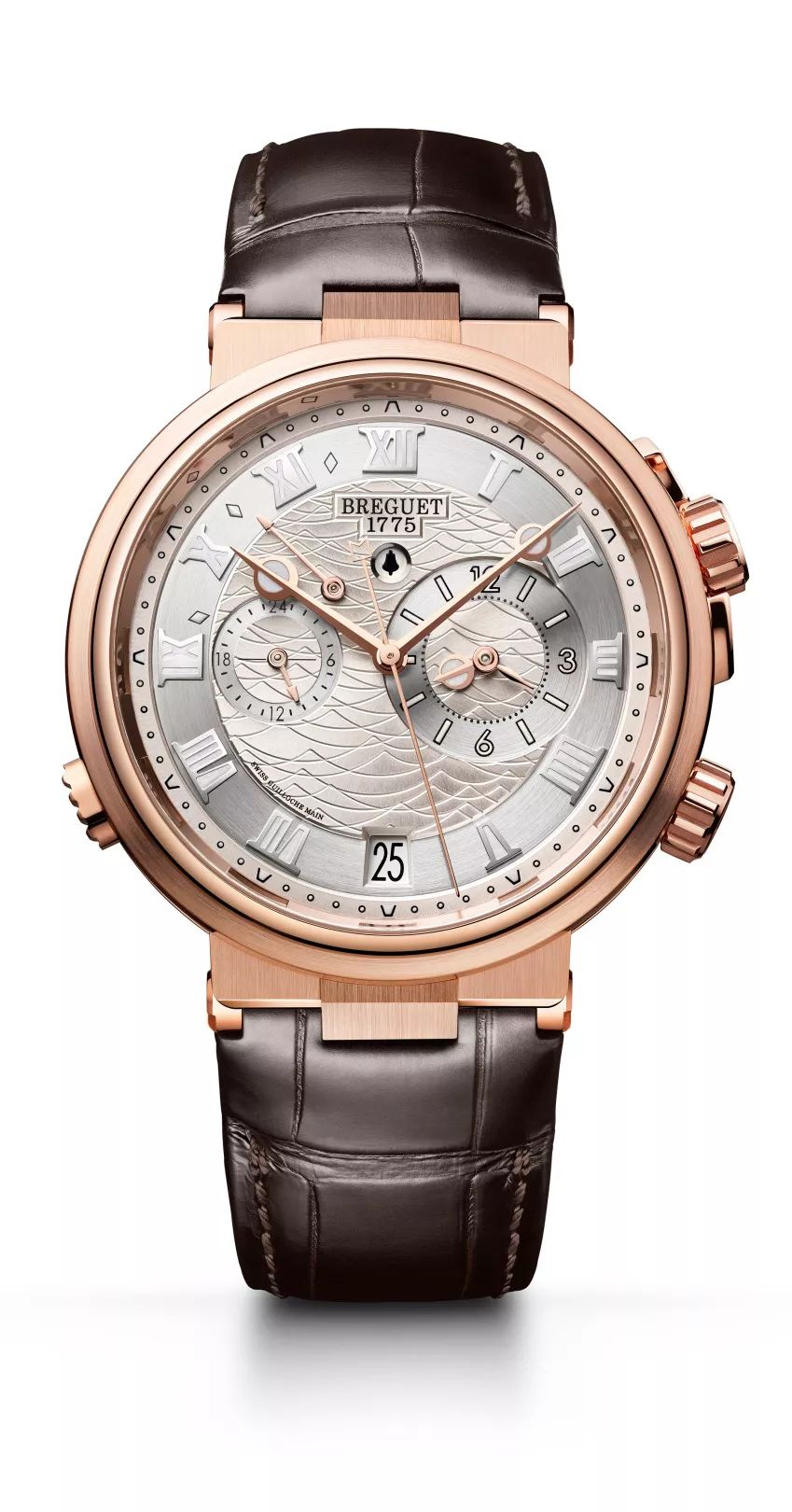 传奇时计再起航勾勒令你倾心的“绅士蓝”