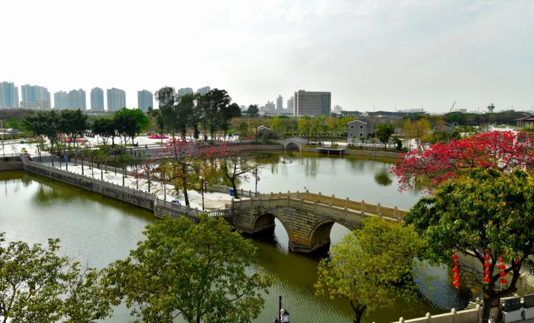 这里是新桥,这里是重庆