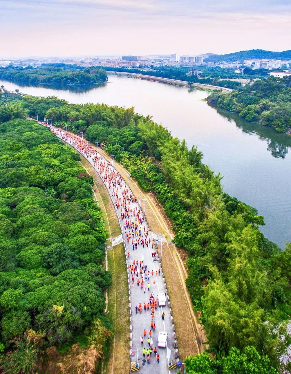 什么是广州市区,什么是桃子女孩