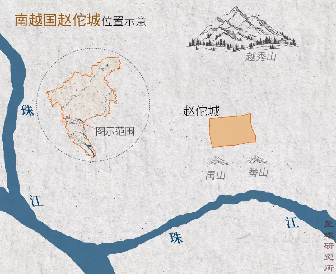 什么是广州市区,什么是桃子女孩