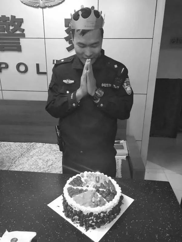 【学习马金涛】30岁,5年警察,一路走好!带你重新认识他——贵州英雄马金涛!
