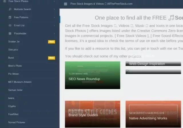 国外免费视频素材网站推荐,新人报道的素材可收藏