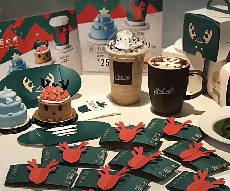 舌尖美食｜圣诞主题美食种草，赶紧领着这份指南去打卡吧！