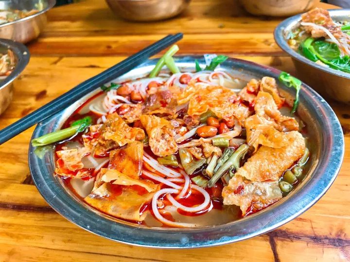 螺蛳粉能征服老挝人,螺蛳粉超爽版