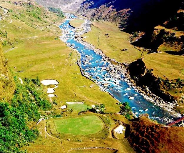 世界上海拔最高的高尔夫,世界最大的高尔夫球场在哪