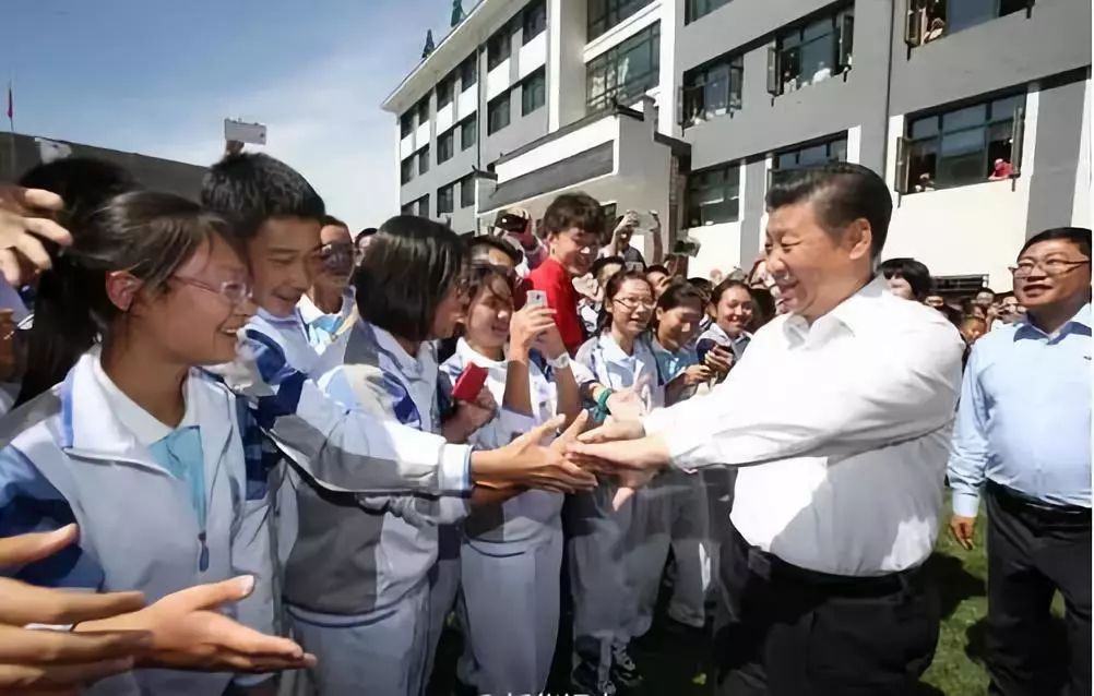 八一精神、品质文化、科技高中！独家揭秘：北京市八一学校如何一张蓝图绘到底｜首都教育40年校园行2·探校