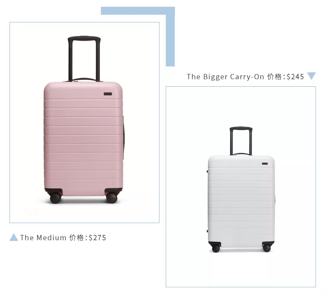 行李箱便宜又好用的小众品牌,良心国货行李箱