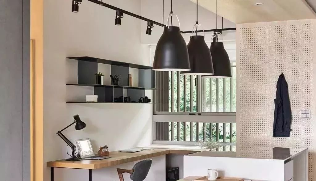 73㎡这样的格局,1㎡都不会浪费「风格044期」