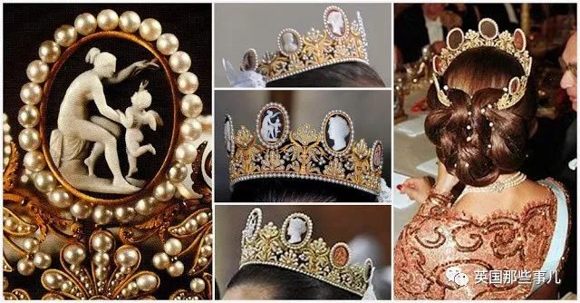 皇室奢华珠宝王冠,世界上最顶级首饰