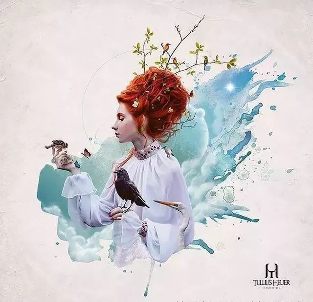 文化艺术和绘画,艺术与文化相融合绘画出精品佳作