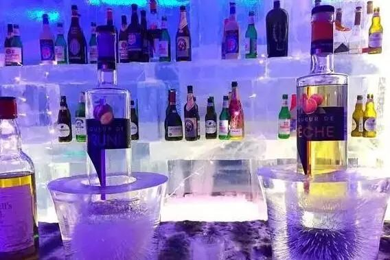 中国马镇冰火节,马镇冰火节