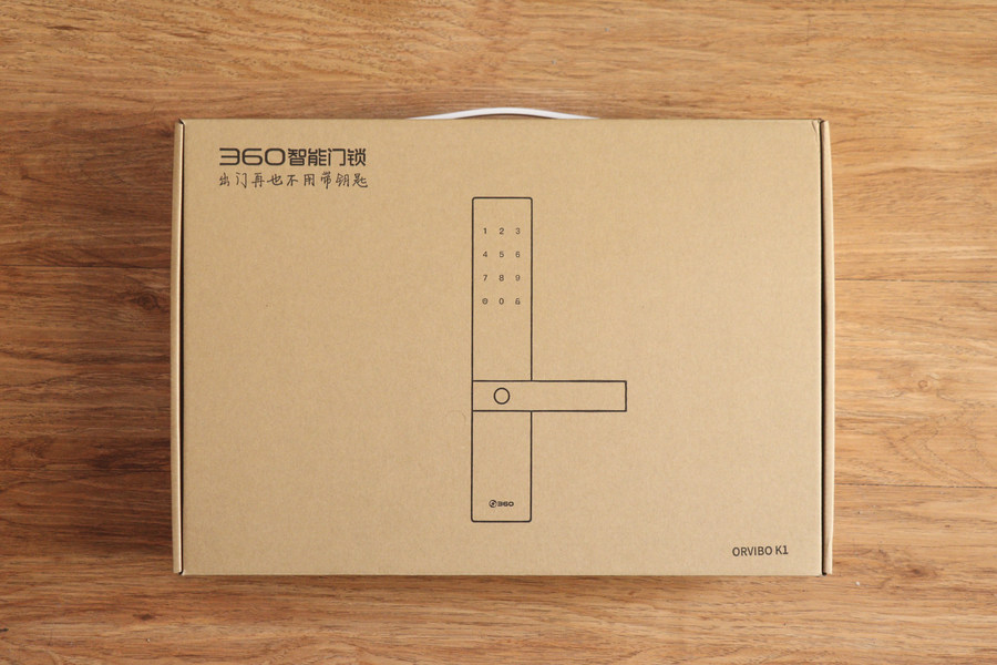 360智能门锁k1,360可视智能门锁哪个系列好