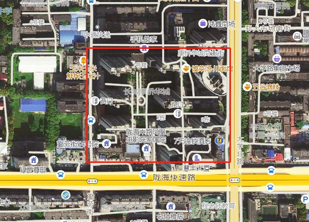 大社区底商为什么人气不行,商业街位置不好怎么聚人气
