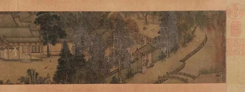 65幅过亿的书画作品大饱眼福,过亿中国字画