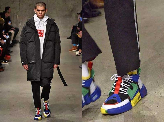 国潮除了面包鞋什么都不会,国潮不仅仅是国货潮