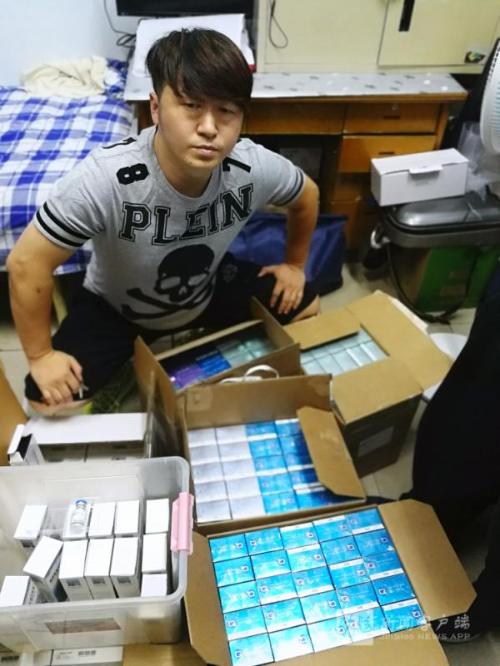 打假牟利黑龙江,全国卷烟打假打私成果