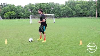 维维起球10个基础教学,维维足球pro过人教学