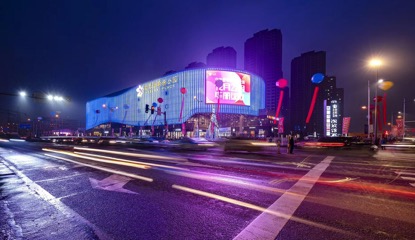 宁波爱琴海购物公园附近商场,宁波爱琴海购物公园属于哪个区