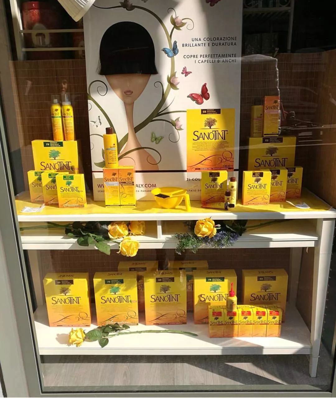 海淘染发怎么染,海淘发色怎么染