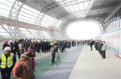 淄博北站开通运营,淄博北站有通车的吗