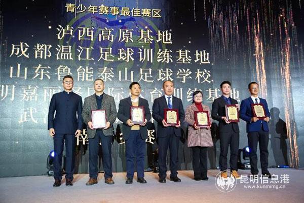 昆明嘉丽泽国际训练基地,昆明嘉丽泽足球训练基地