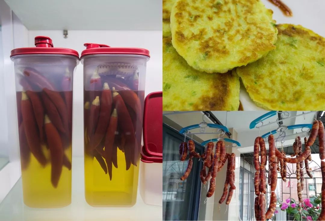 澄海老兄发现妻子没事总爱往这个小区跑，没想到是去干这个……