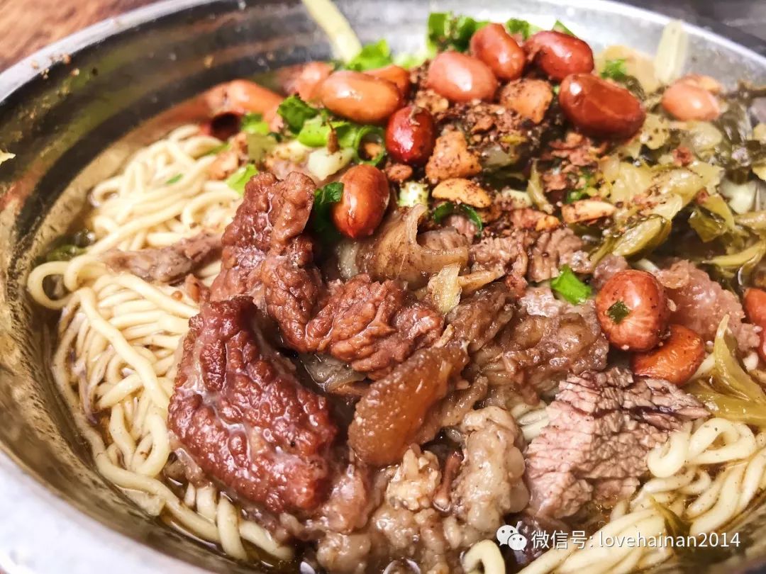 海口苍蝇馆子特色菜,海口金盘苍蝇馆子