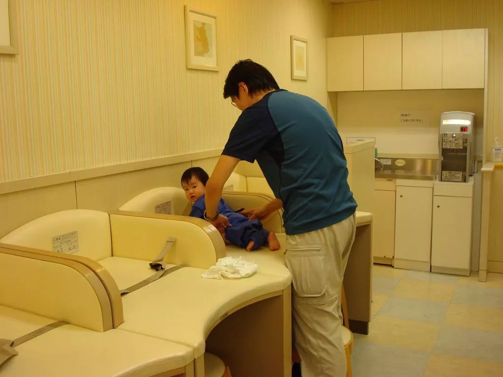 看完日本逆天母婴室，中国妈妈不淡定了：到底是我们矫情，还是本来就太将就？